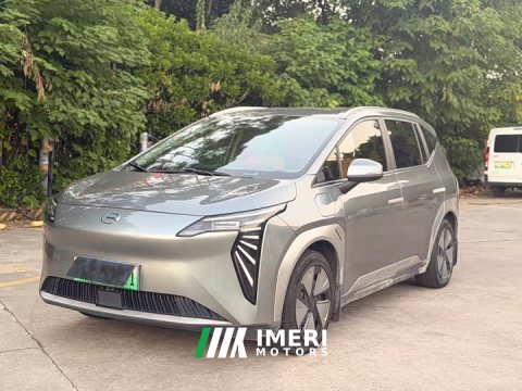 2024 GAC AION Y 2023 Plus 510 Joy Edition - ავტომობილი ჩინეთიდან