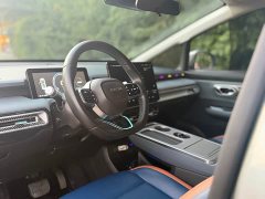 GAC AION Y 2023 Plus 510 Joy Edition - ფოტო 11