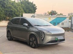 GAC AION Y 2023 Plus 510 Joy Edition - ფოტო 3