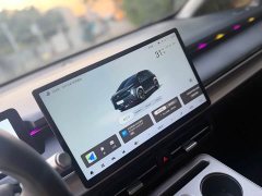 GAC AION Y 2023 Plus 510 Joy Edition - ფოტო 8