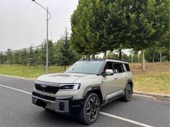 Fangchengbao Leopard 8 2025 Zhiyong Flagship Edition 7-Seater - ფოტო 1