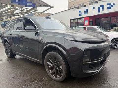 Li Auto L8 Max - ფოტო 3