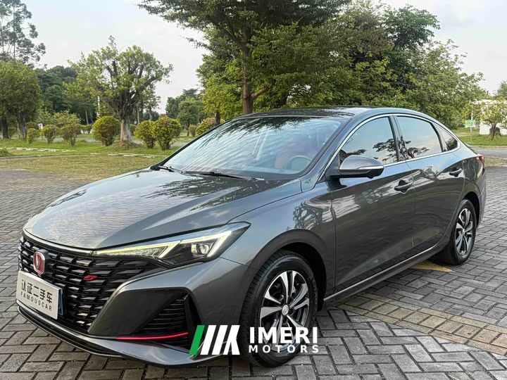 Changan Eado Enjoy Plus Blue Whale NE 1.4T GDI DCT Luxury Edition