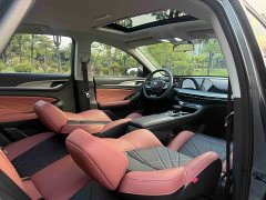 Changan Eado Enjoy Plus Blue Whale NE 1.4T GDI DCT Luxury Edition - ფოტო 9