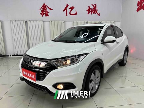 2022 Honda Vezel 1.5L CVT Elite Smart Edition - ავტომობილი ჩინეთიდან