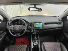 Honda Vezel 1.5L CVT Elite Smart Edition - ფოტო 16