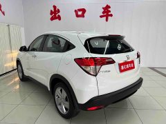 Honda Vezel 1.5L CVT Elite Smart Edition - ფოტო 6