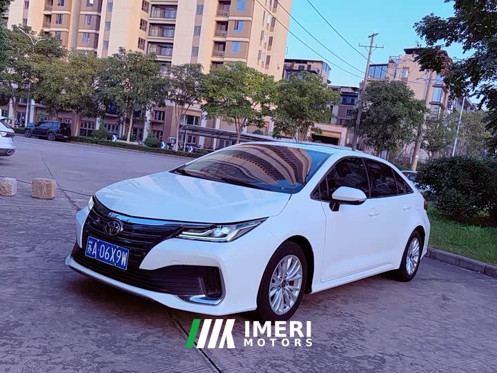 Toyota Asia Lion 2.0L Elite - ავტომობილი ჩინეთიდან