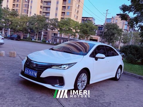 2023 Toyota Asia Lion 2.0L Elite - ავტომობილი ჩინეთიდან