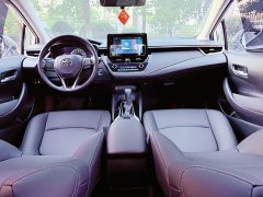 Toyota Asia Lion 2.0L Elite - ფოტო 14
