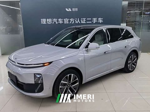 2024 Li Auto L6 Max - ავტომობილი ჩინეთიდან