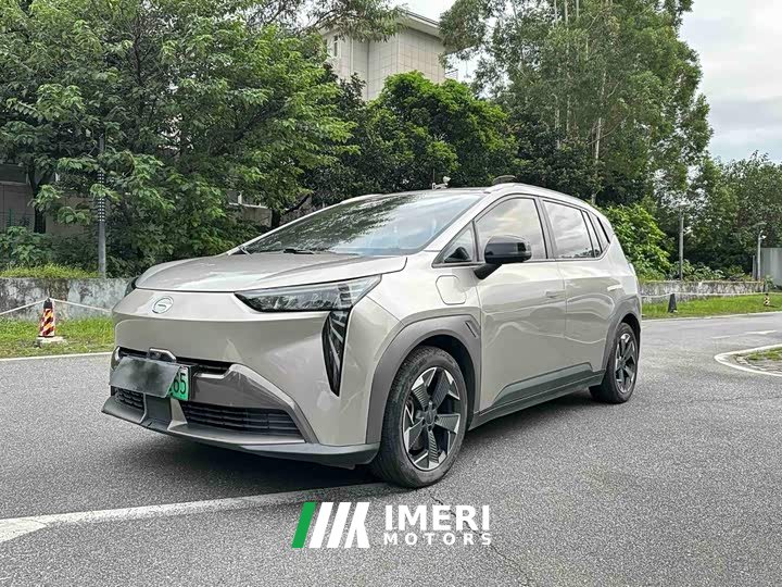 GAC AION Y 70 Smart Leader Edition LFP