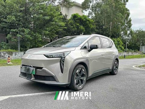 2022 GAC AION Y 70 Smart Leader Edition LFP - ავტომობილი ჩინეთიდან