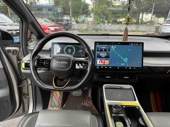 GAC AION Y 70 Smart Leader Edition LFP - ფოტო 12