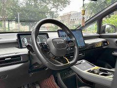 GAC AION Y 70 Smart Leader Edition LFP - ფოტო 13