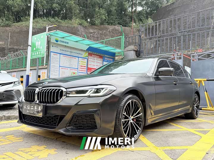 BMW 5 Series 2022 530Li Premier M Sport Package - ავტომობილი ჩინეთიდან