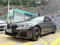 BMW 5 Series 2022 530Li Premier M Sport Package - ფოტო 1