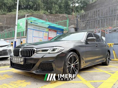 2021 BMW 5 Series 2022 530Li Premier M Sport Package - ავტომობილი ჩინეთიდან