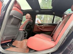 BMW 5 Series 2022 530Li Premier M Sport Package - ფოტო 10