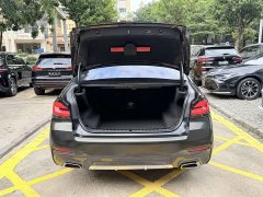 BMW 5 Series 2022 530Li Premier M Sport Package - ფოტო 14