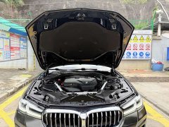 BMW 5 Series 2022 530Li Premier M Sport Package - ფოტო 15