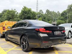 BMW 5 Series 2022 530Li Premier M Sport Package - ფოტო 2