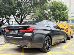 BMW 5 Series 2022 530Li Premier M Sport Package - ფოტო 3