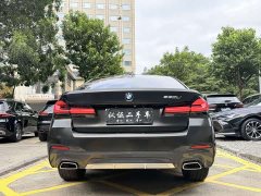 BMW 5 Series 2022 530Li Premier M Sport Package - ფოტო 4