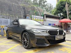 BMW 5 Series 2022 530Li Premier M Sport Package - ფოტო 5