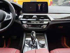 BMW 5 Series 2022 530Li Premier M Sport Package - ფოტო 7