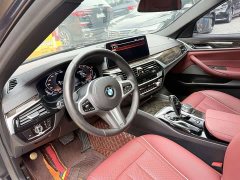 BMW 5 Series 2022 530Li Premier M Sport Package - ფოტო 8