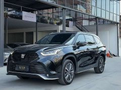Toyota Crown Land Cruiser 2.5L HEV 4WD Prestige Edition - ფოტო 1