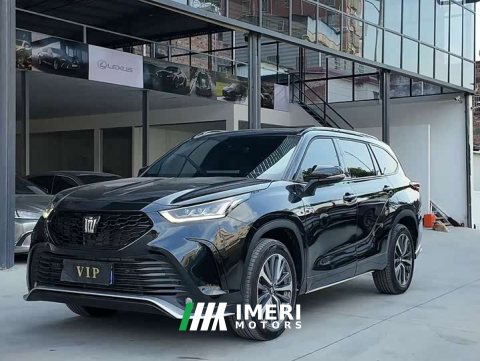 2026 Toyota Crown Land Cruiser 2.5L HEV 4WD Prestige Edition - ავტომობილი ჩინეთიდან