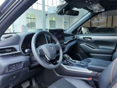 Toyota Crown Land Cruiser 2.5L HEV 4WD Prestige Edition - ფოტო 5