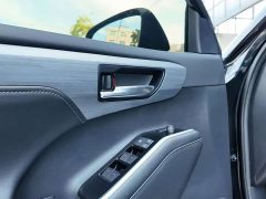 Toyota Crown Land Cruiser 2.5L HEV 4WD Prestige Edition - ფოტო 7
