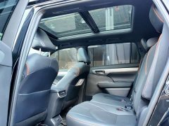 Toyota Crown Land Cruiser 2.5L HEV 4WD Prestige Edition - ფოტო 8