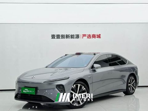 2024 NIO ET7 75kWh Executive - ავტომობილი ჩინეთიდან
