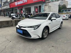 Toyota Corolla Hybrid 1.8H E-CVT Base - ფოტო 1