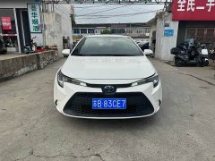 Toyota Corolla Hybrid 1.8H E-CVT Base - ფოტო 2