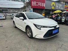 Toyota Corolla Hybrid 1.8H E-CVT Base - ფოტო 3