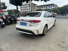 Toyota Corolla Hybrid 1.8H E-CVT Base - ფოტო 4