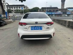 Toyota Corolla Hybrid 1.8H E-CVT Base - ფოტო 5