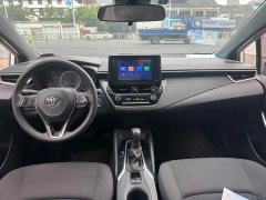 Toyota Corolla Hybrid 1.8H E-CVT Base - ფოტო 8