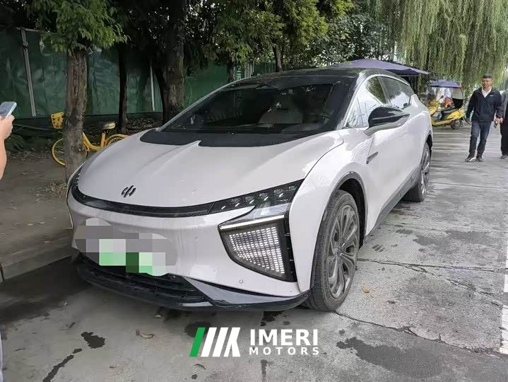 HiPhi X Performance 6-Seater - ავტომობილი ჩინეთიდან