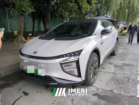 2021 HiPhi X Performance 6-Seater - ავტომობილი ჩინეთიდან