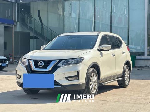 2021 Nissan Qashqai 2.0L CVT 2WD XL ITS Smart Comfort Edition - ავტომობილი ჩინეთიდან
