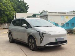 GAC AION Y 2022 Plus 80 Joy Edition - ფოტო 16