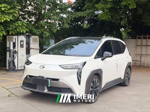 2022 GAC AION Y 70 Tech Edition LFP Battery - ავტომობილი ჩინეთიდან