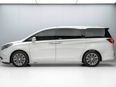 Buick GL8 ES Land Respect 653T Luxury - ფოტო 4