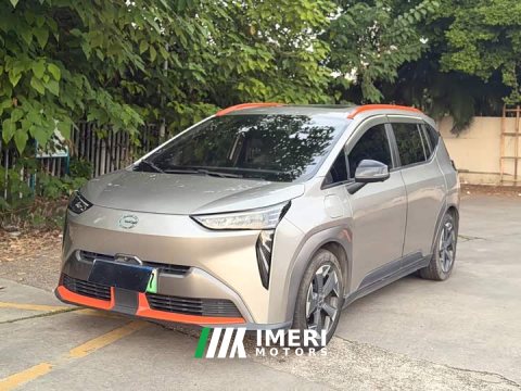 2021 GAC AION Y 70 Smart Leader Vitality Edition - ავტომობილი ჩინეთიდან